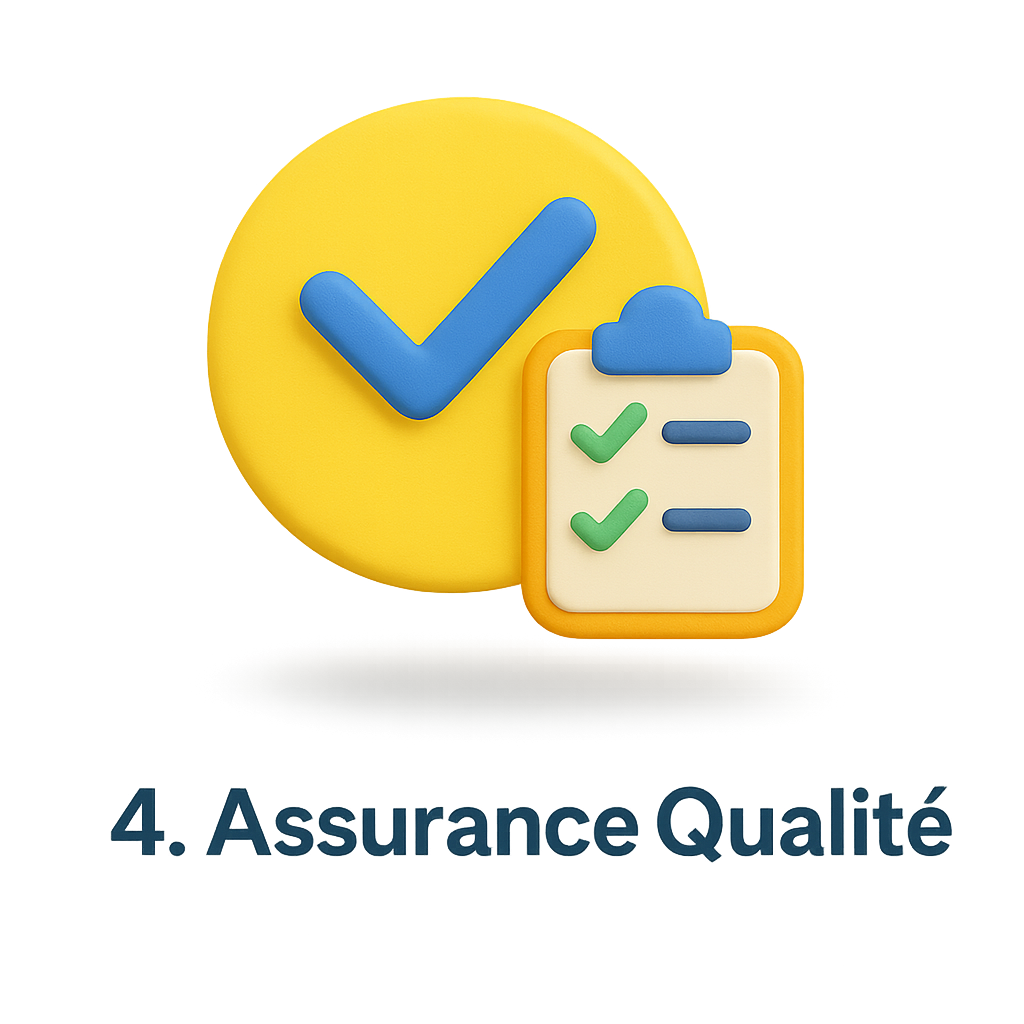 assurance qualité
